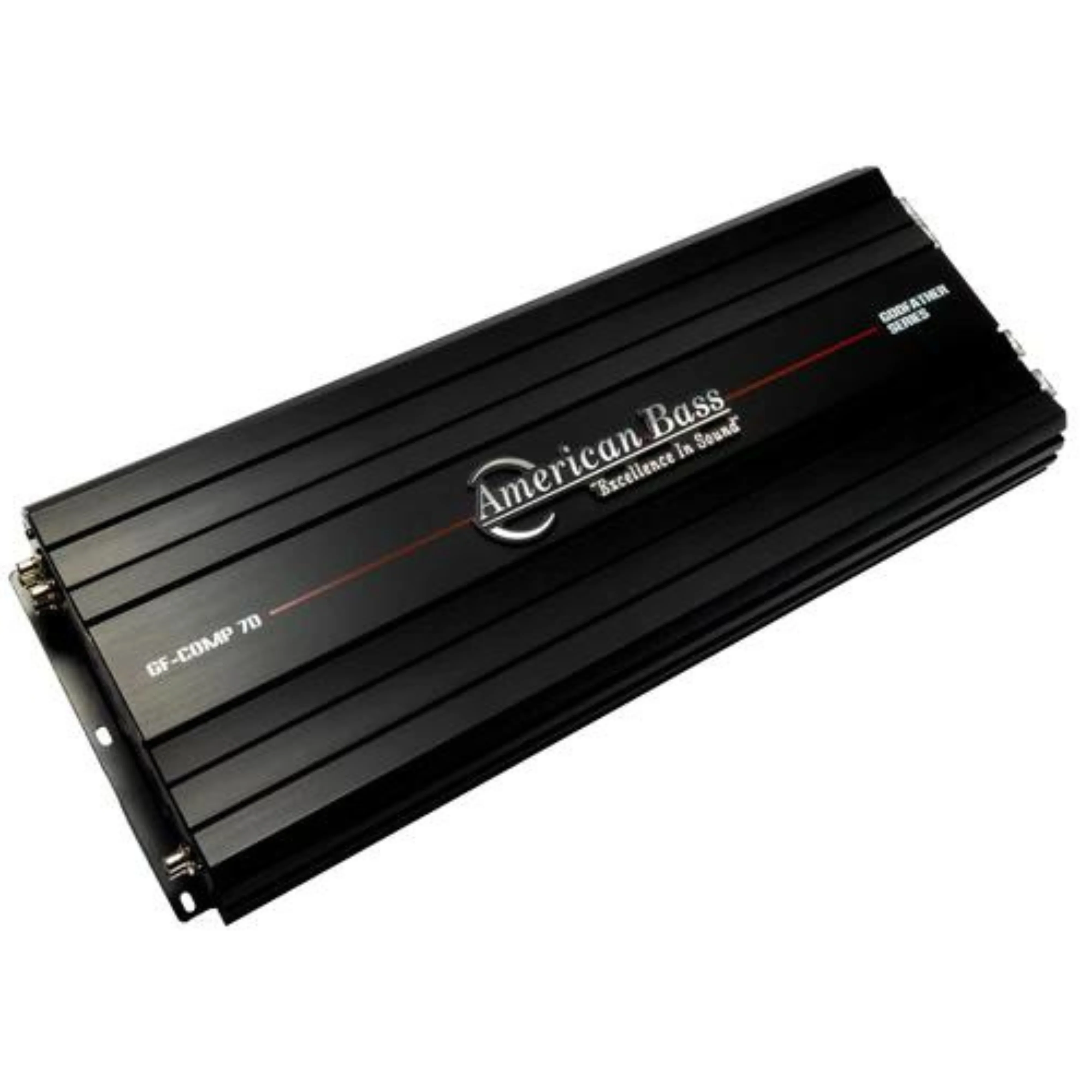 Godfather Comp 7D Monoblock 1-Channel Digital Amplifier - Image 7