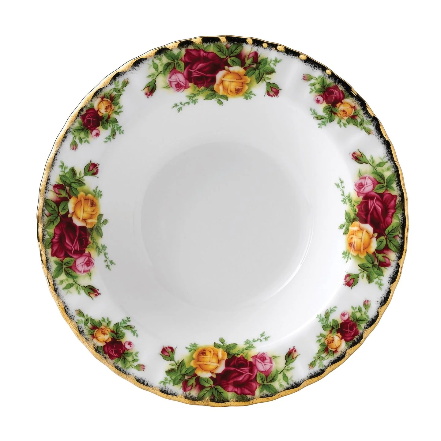 Royal Albert Old Country Roses Small Soup Bowl