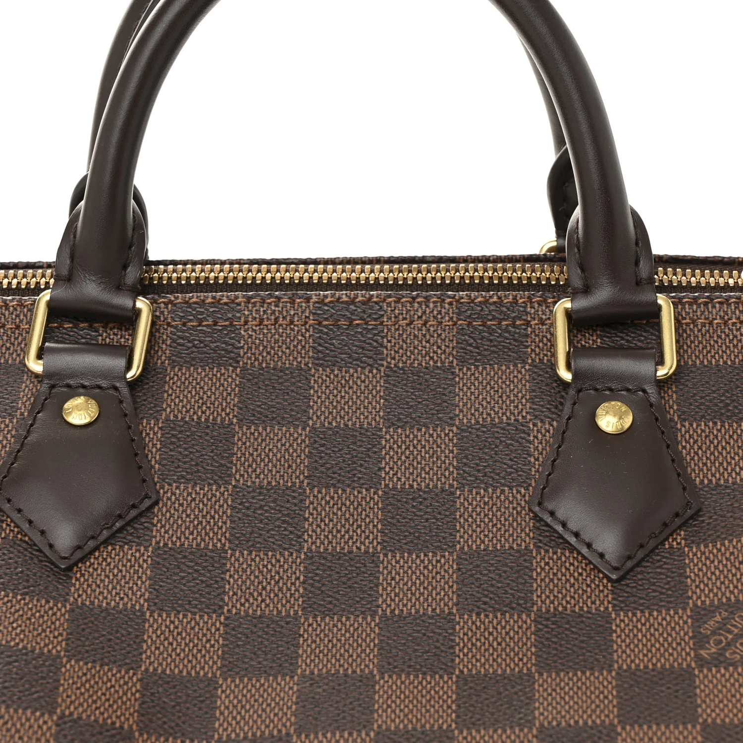 Damier Ebene Speedy Bandouliere 30