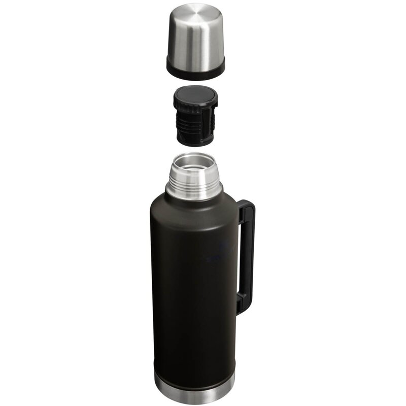 Classic termos 2,3L svart