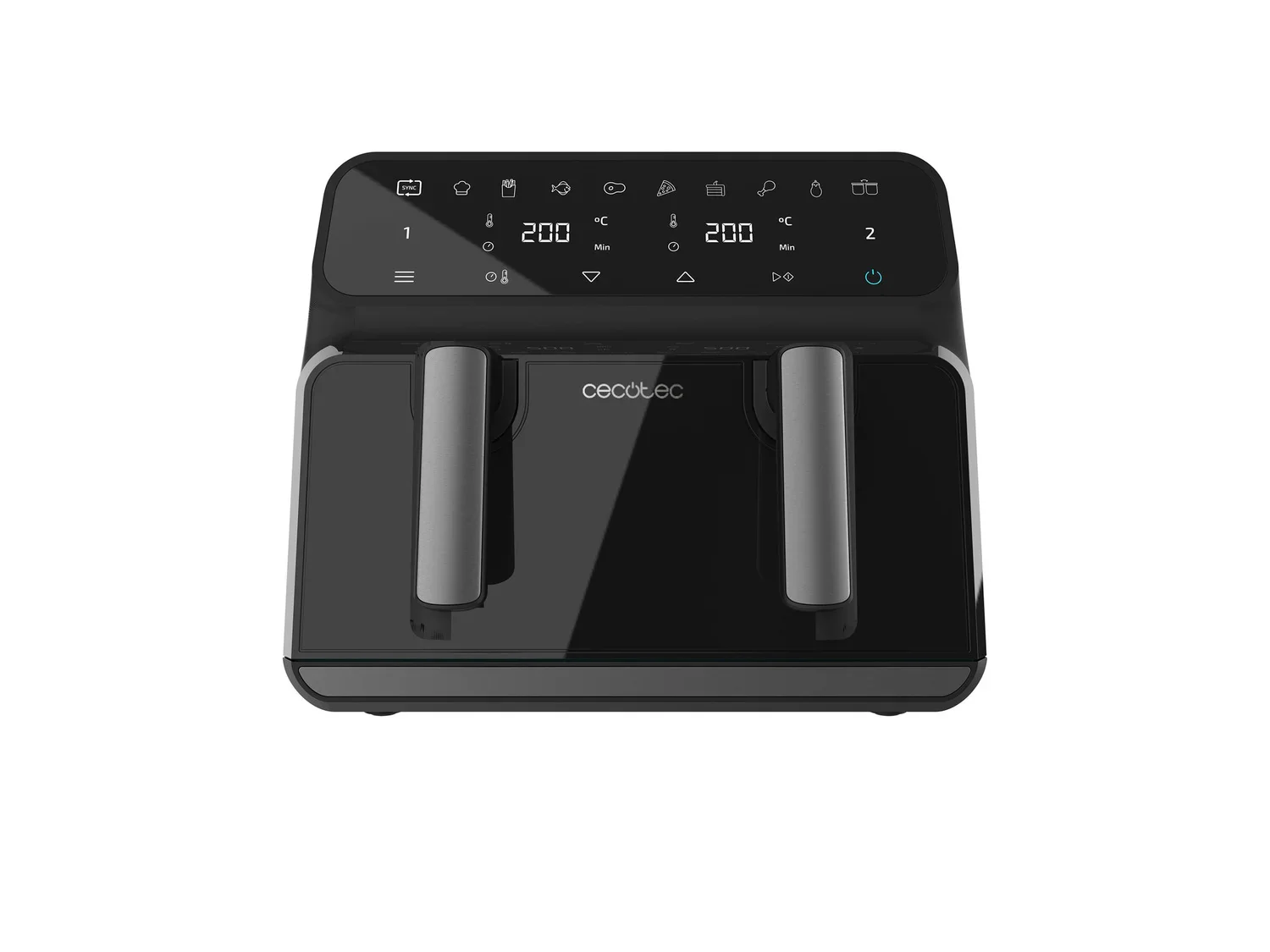 Cecotec Friteuse  air chaud Cecofry Advance 9000