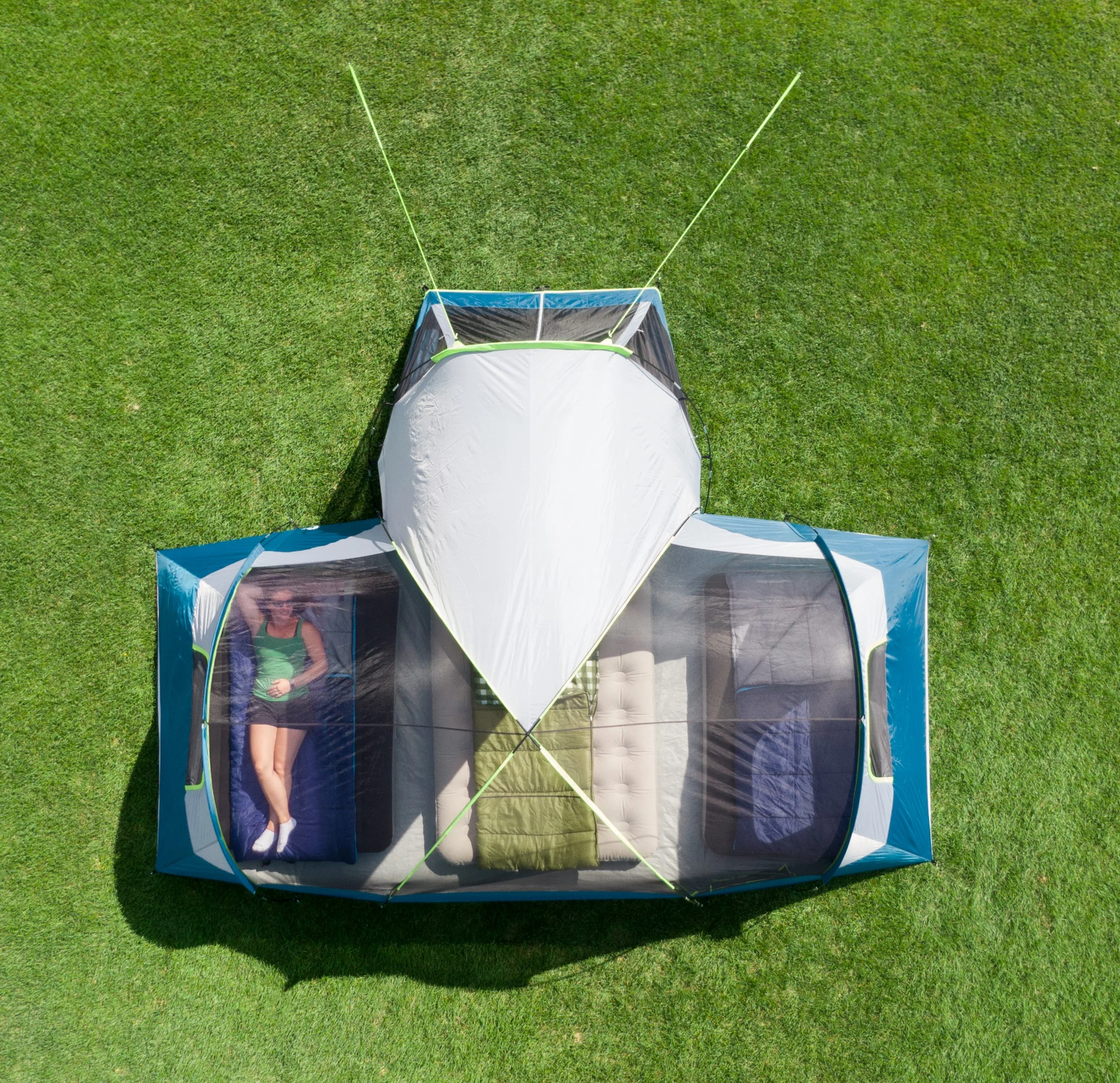 10-Person Modified Dome Tent - Image 6