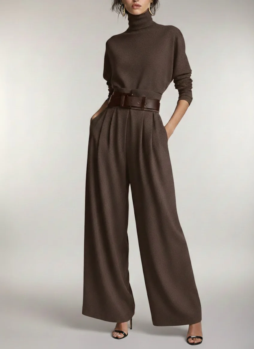 Thérèse | Ensemble élégant confortable lignes épurées