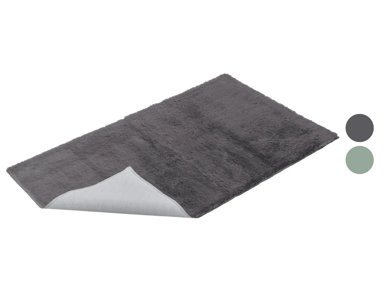 LIVARNO Tapis de salle de bains, 60 x 100 cm