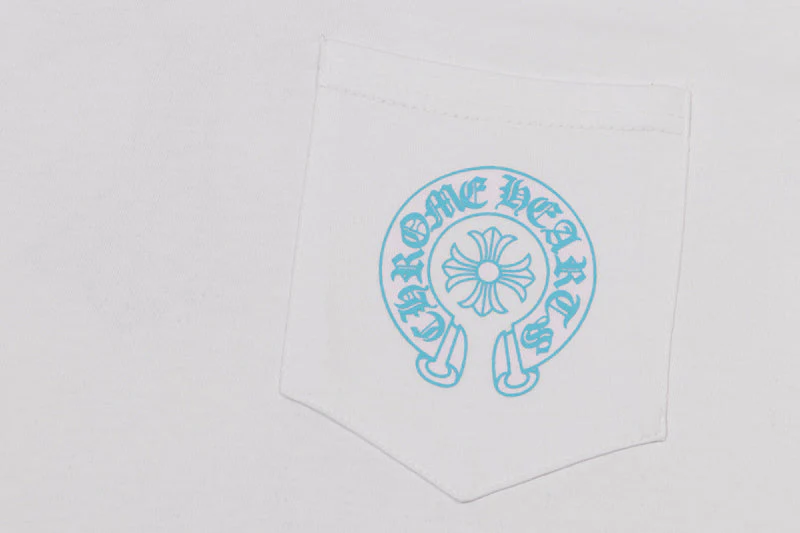 Chrome Hearts Men's Long-Sleeve T-shirt Sweatshirt K8018