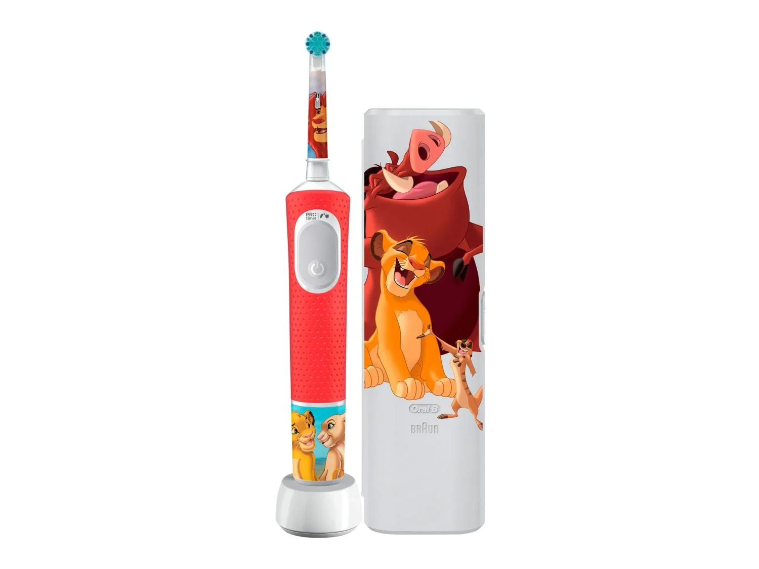 Oral-B Brosse  dents lectrique enfant