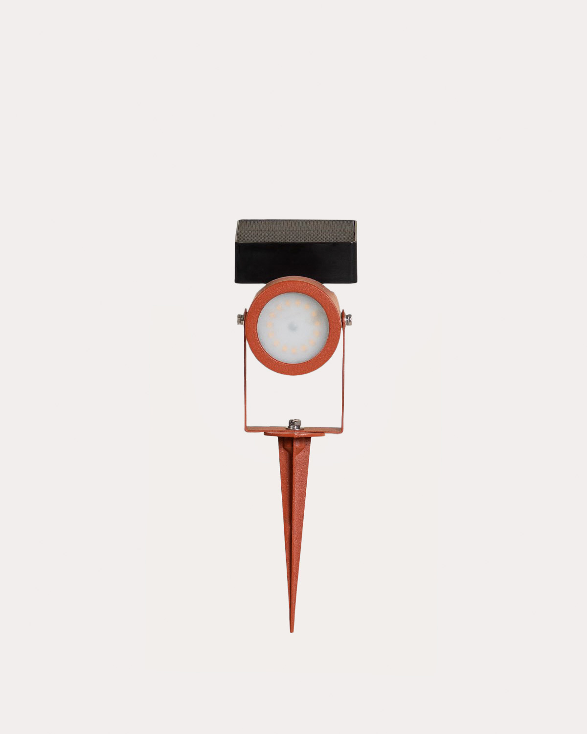 Lythea - Foco Solar LED Exterior de Aluminio Lythea