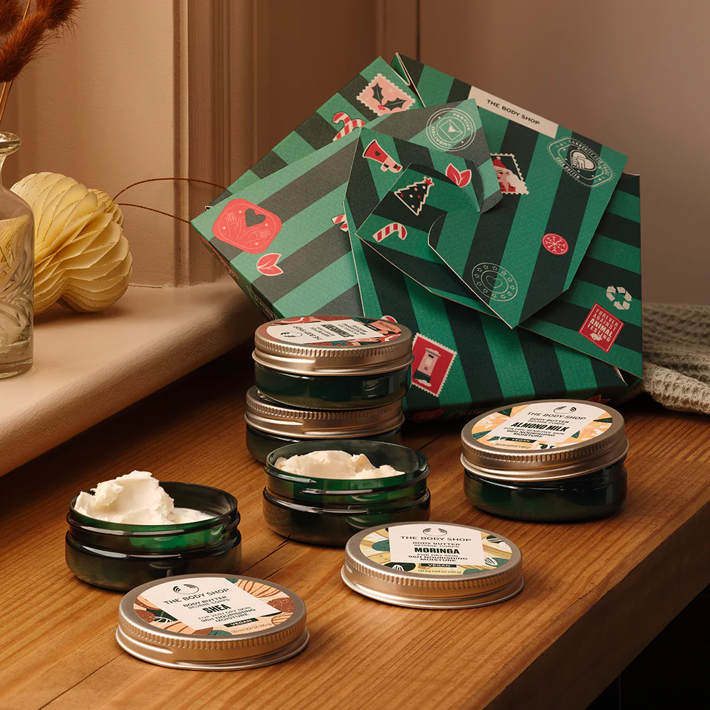 Slather and Nourish Body Butter Gift