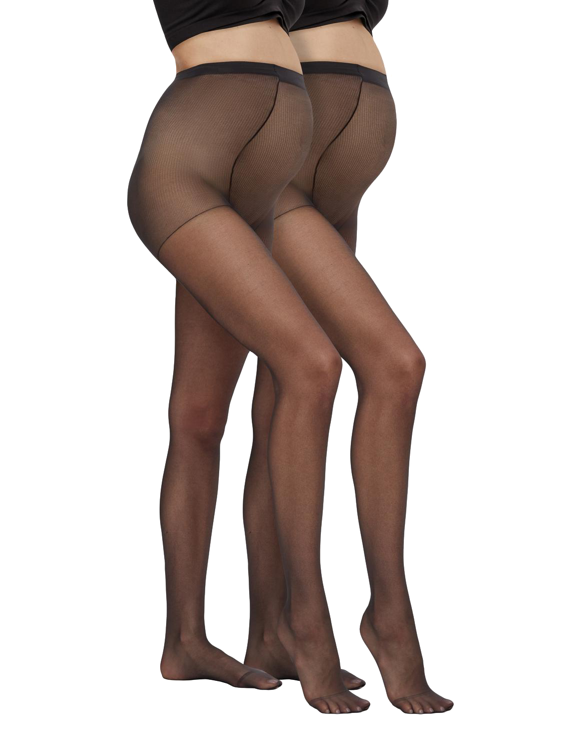 VERO MODA® MLMALOU 2-pack Tights
