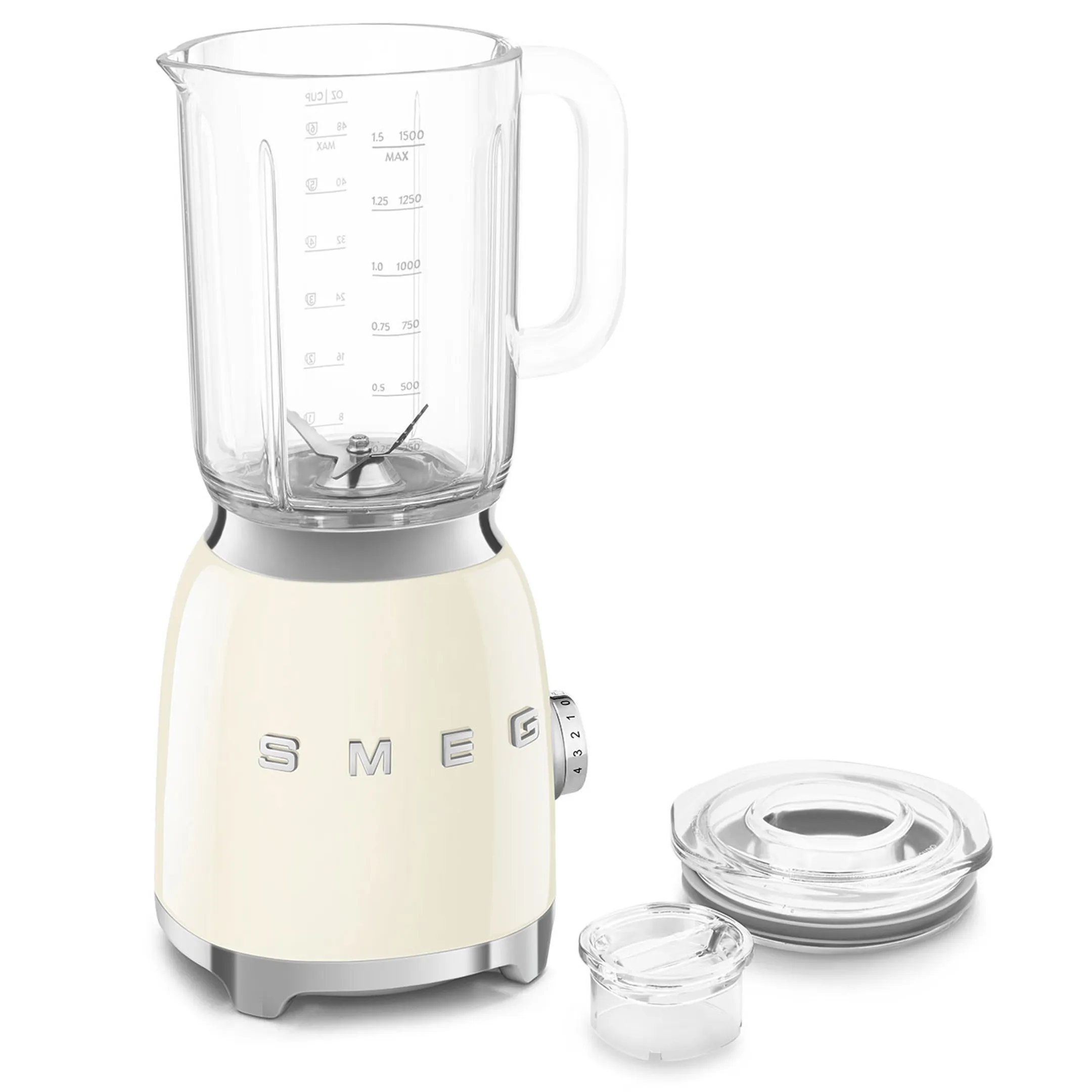 Smeg Blender BLF03CREU