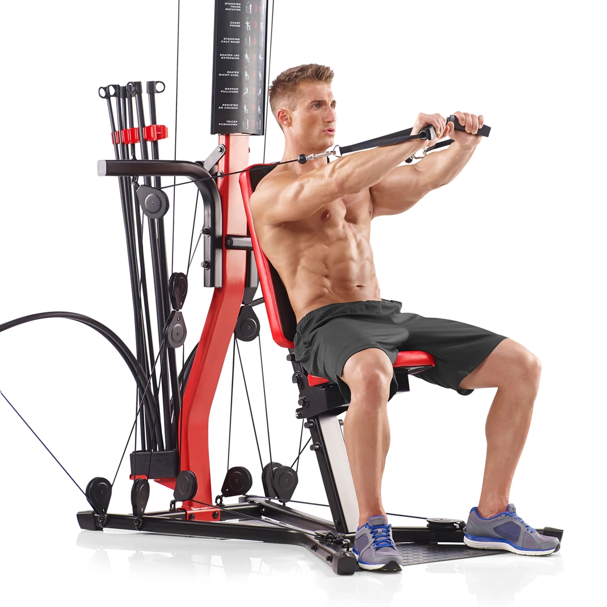 PR3000 Home Gym Image 5