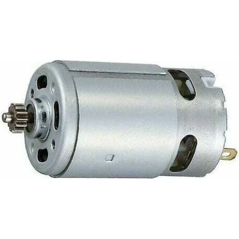 Pour Gsr12V-15 3601H68102 Perceuse Électrique Visseuse Maintenance Pièces De Rechange12v 13 Dents Rs-550vc-8518 Motoréducteur — vue 4