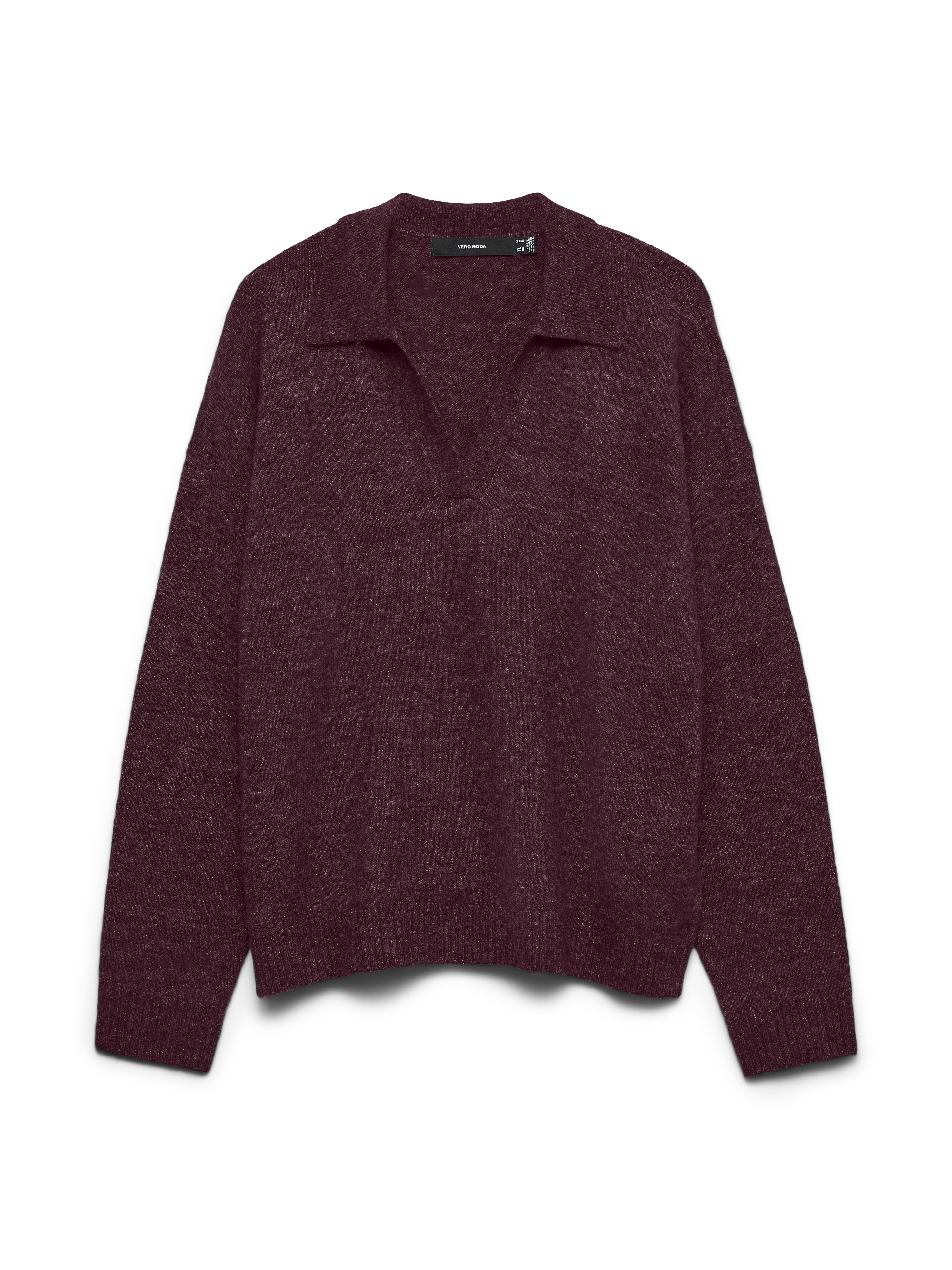 VERO MODA® VMLEFILE Knitted pullover