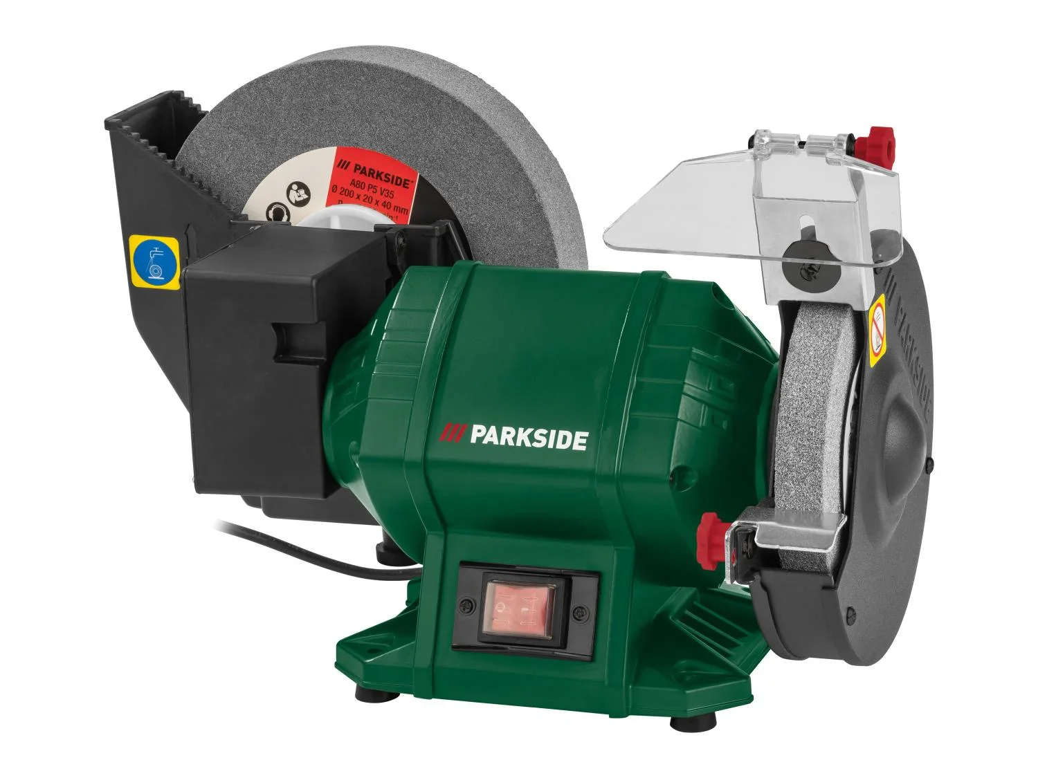 PARKSIDE Meuleuse  sec et  eau PNTS 250 C2