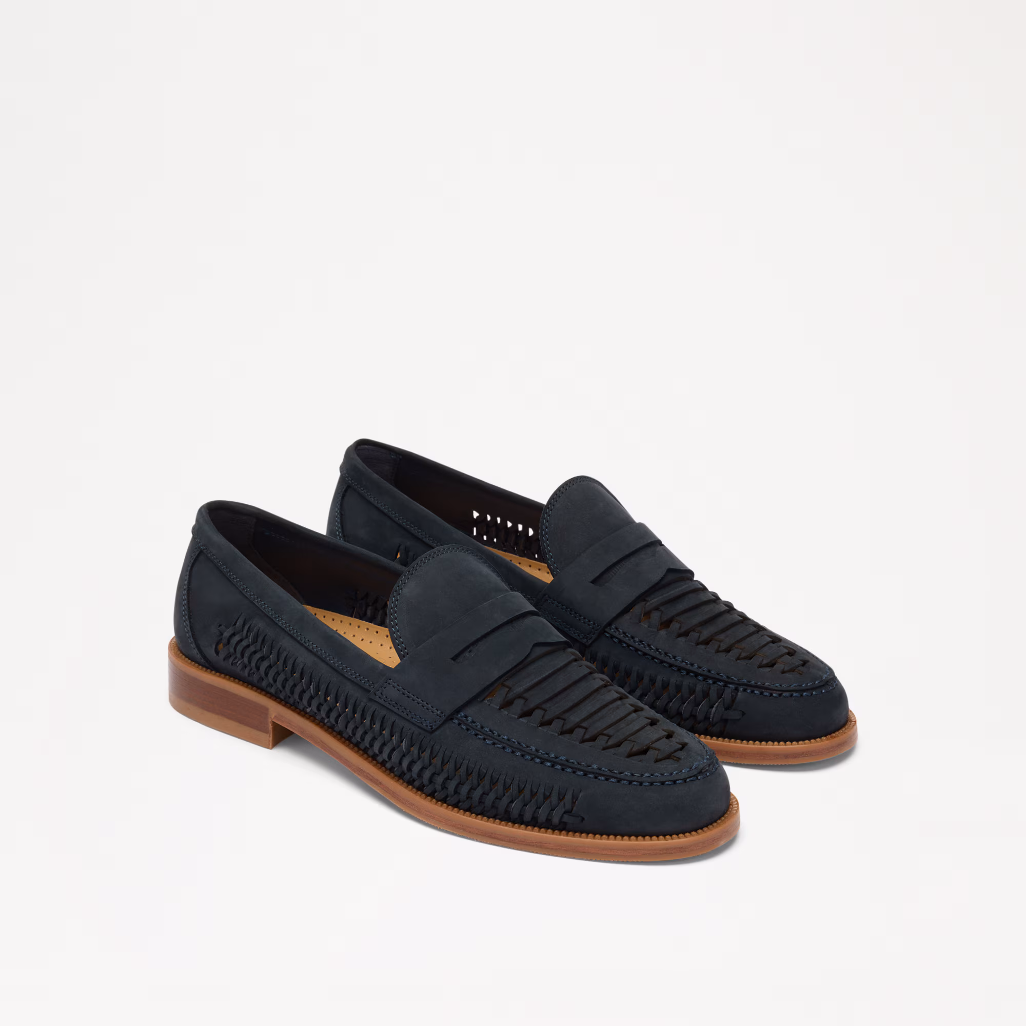 Tunstall<br>Woven Loafer