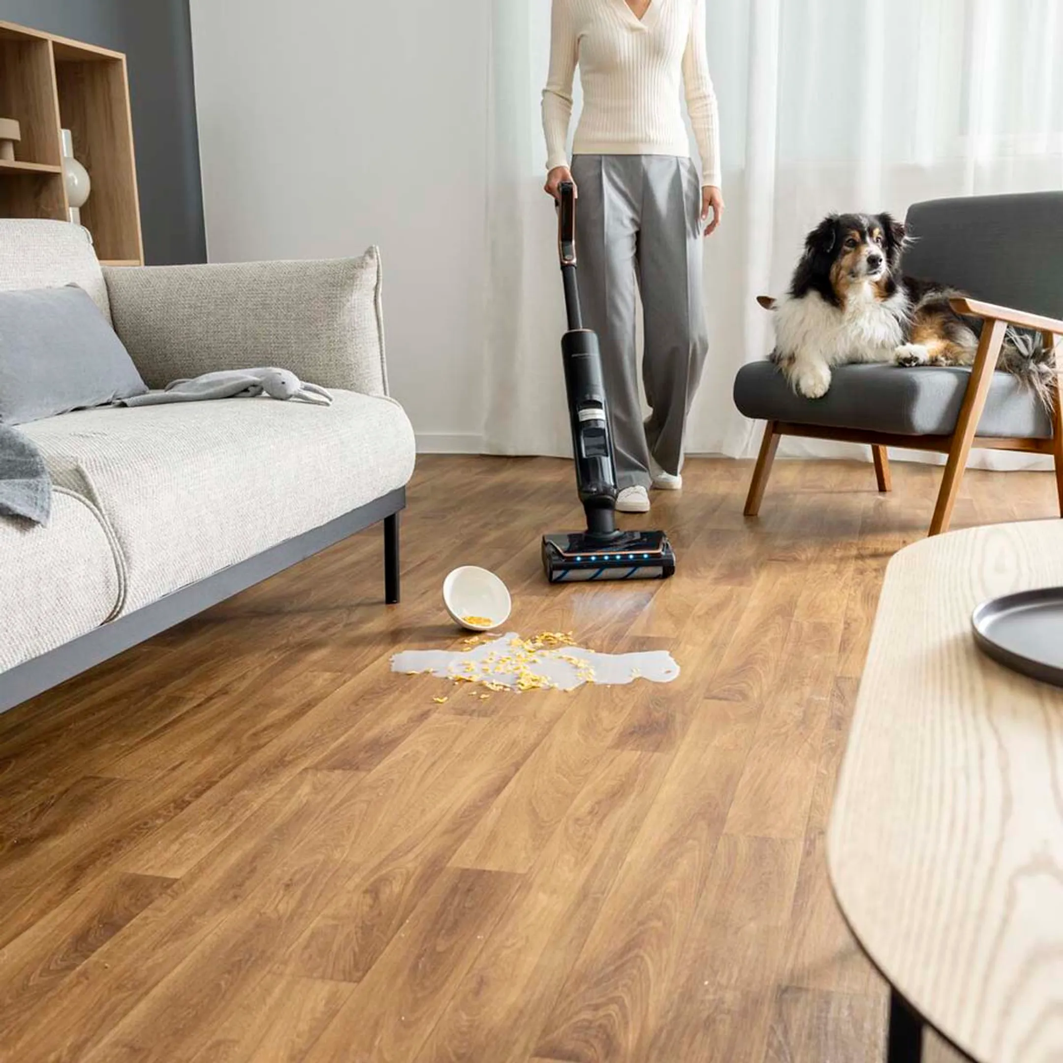 Rowenta Vloerreiniger X-Clean 7 GZ5736E0