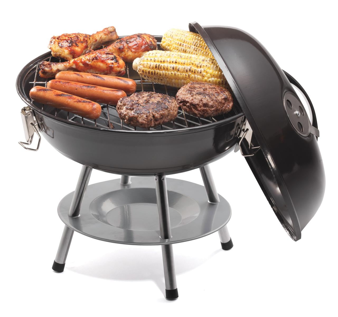 Portable Charcoal Grill