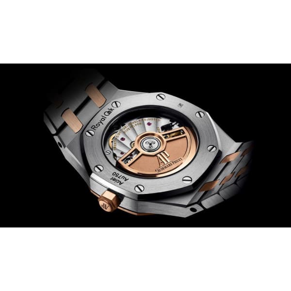 【Super Clone】Audemars Piguet Royal Oak Selfwinding 34mm 77350SR.OO.1261SR.01