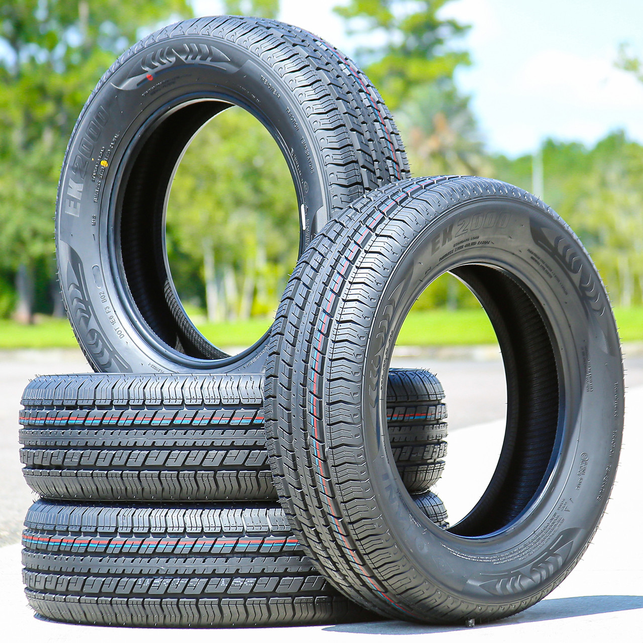 Otani EK2000 All Season 215/60R16 95H Passenger Tire