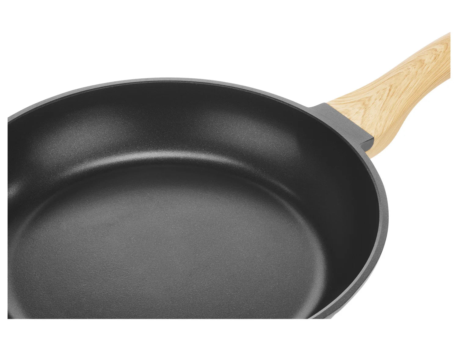 ERNESTO Pole  griller ou pole en fonte d'aluminium,  28 cm