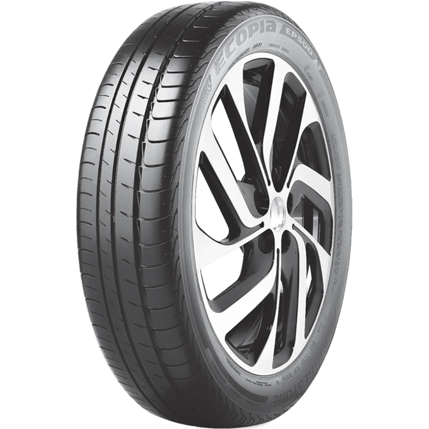 Pair of 2 Bridgestone Ecopia EP500 175/55R20 89Q XL Summer Tires