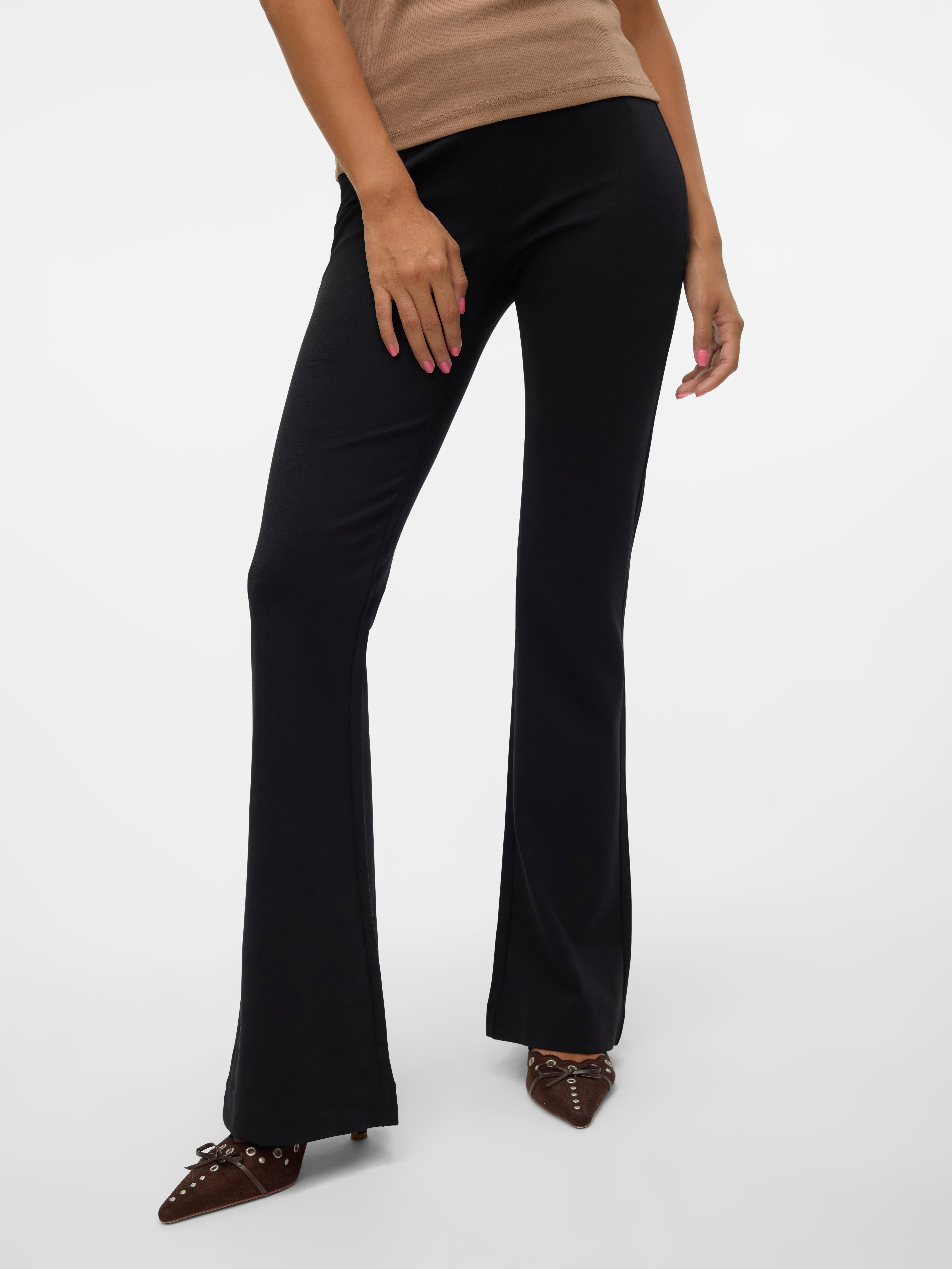 VERO MODA® VMKAMMA Mid waist Trousers