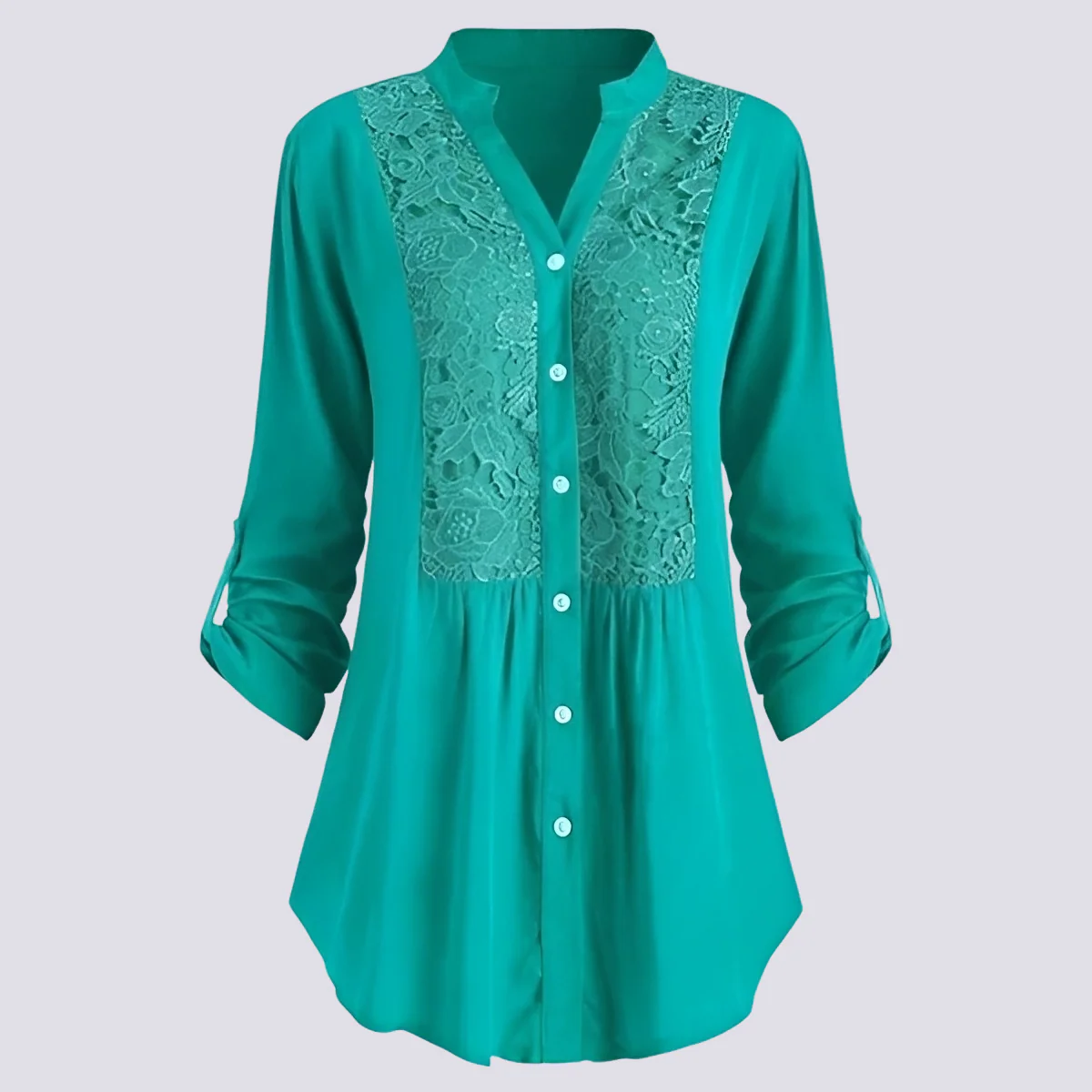 Tanya - Blouse Tunique Élégante