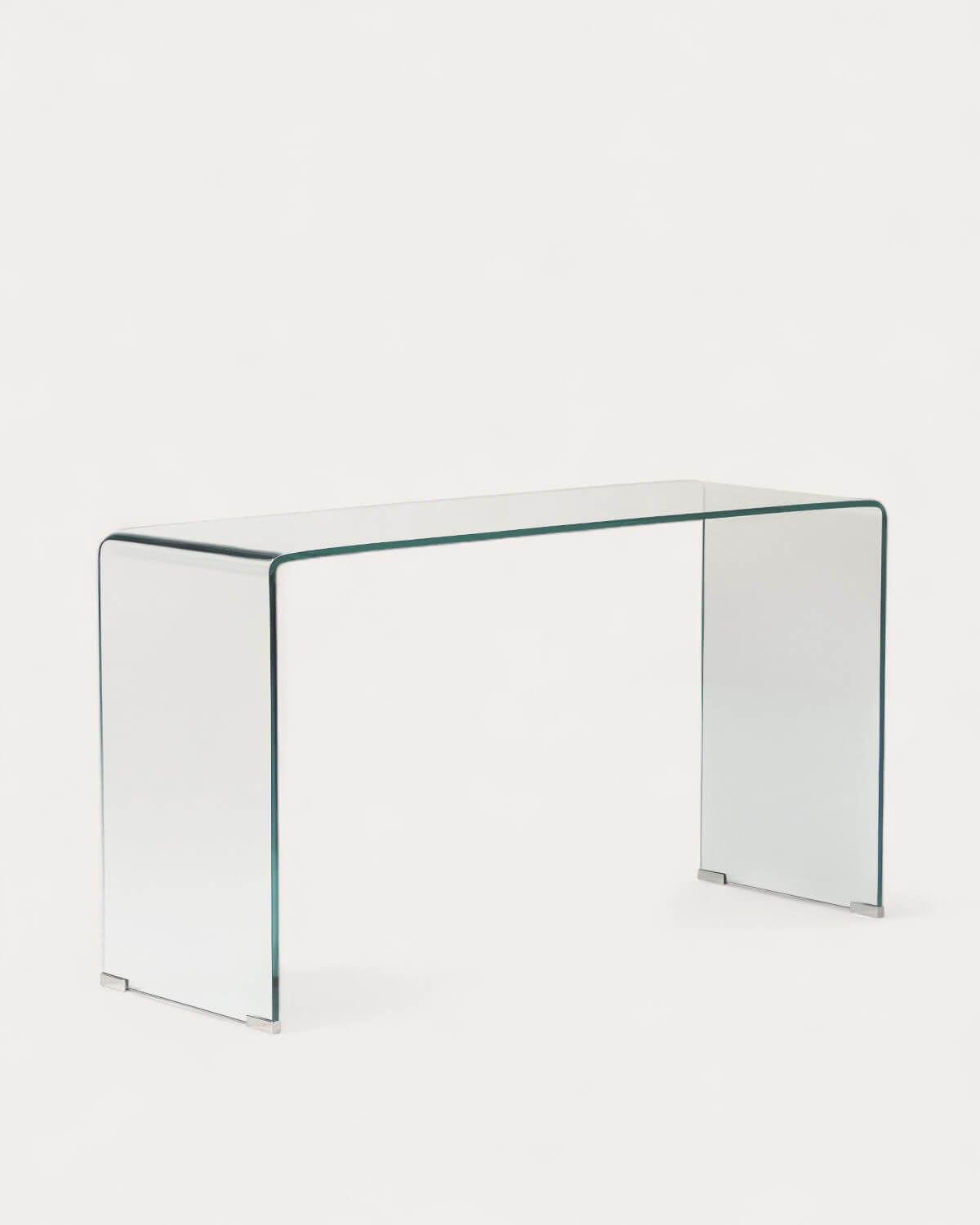 Gress - Consola de Cristal Templado (120x40 cm) Gress