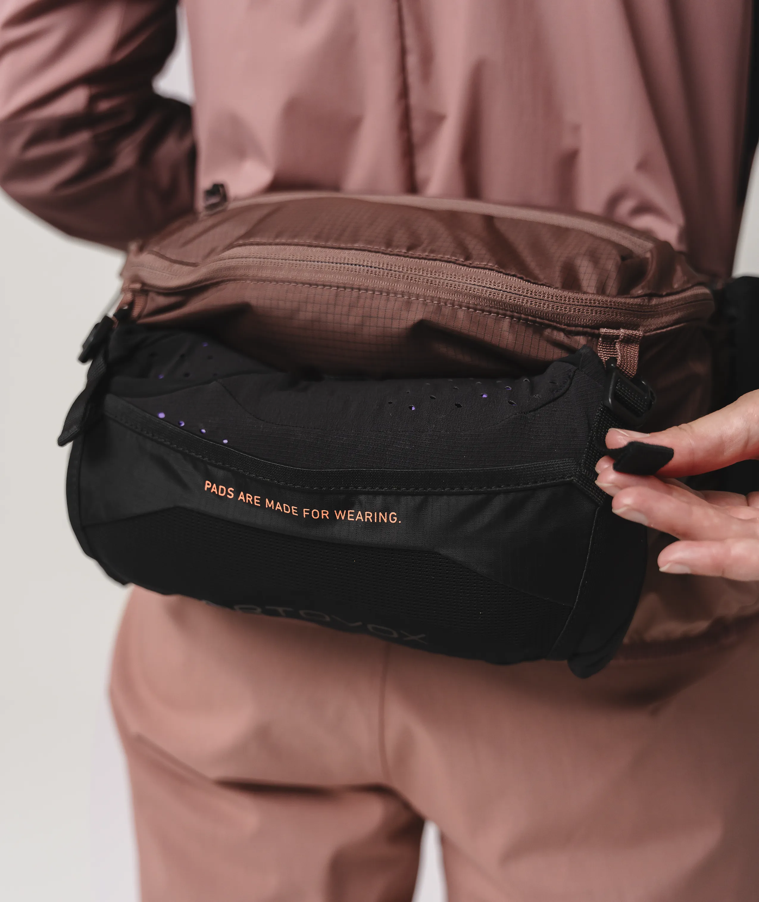 ORTOVOXR SEQUENCE HIP PACK 3