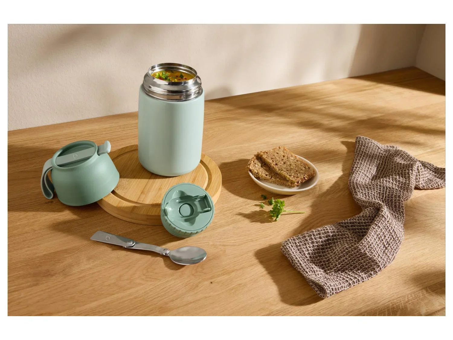 SILVERCREST Bote repas isotherme