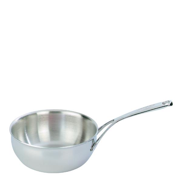Atlantis 7 sauteuse u/lokk 22 cm 2,5L