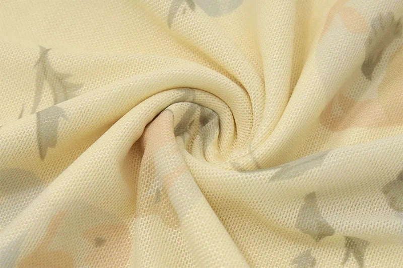 Robe Maxi Dos Nu Plongeant Fleurie Mode Été