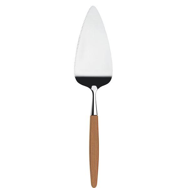 Kakespade 26 cm teak