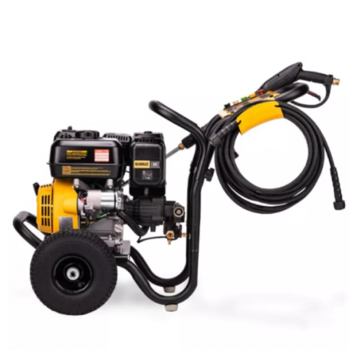 Nettoyeur haute pression à essence DeWalt Pressure Ready 3400 PSI 2,5 GPM à eau froide