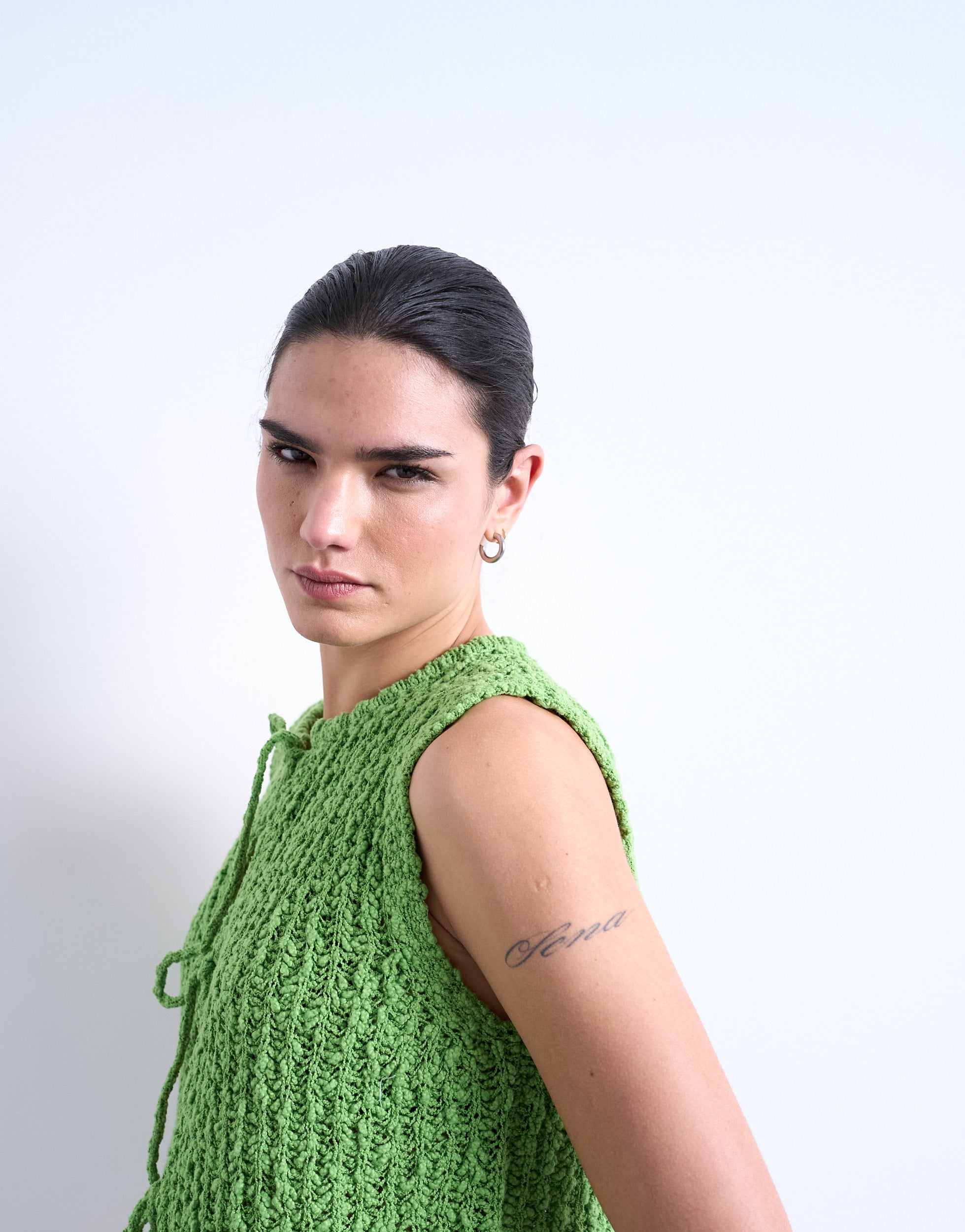 VERO MODA® TSCAROLINE Knit Waistcoat
