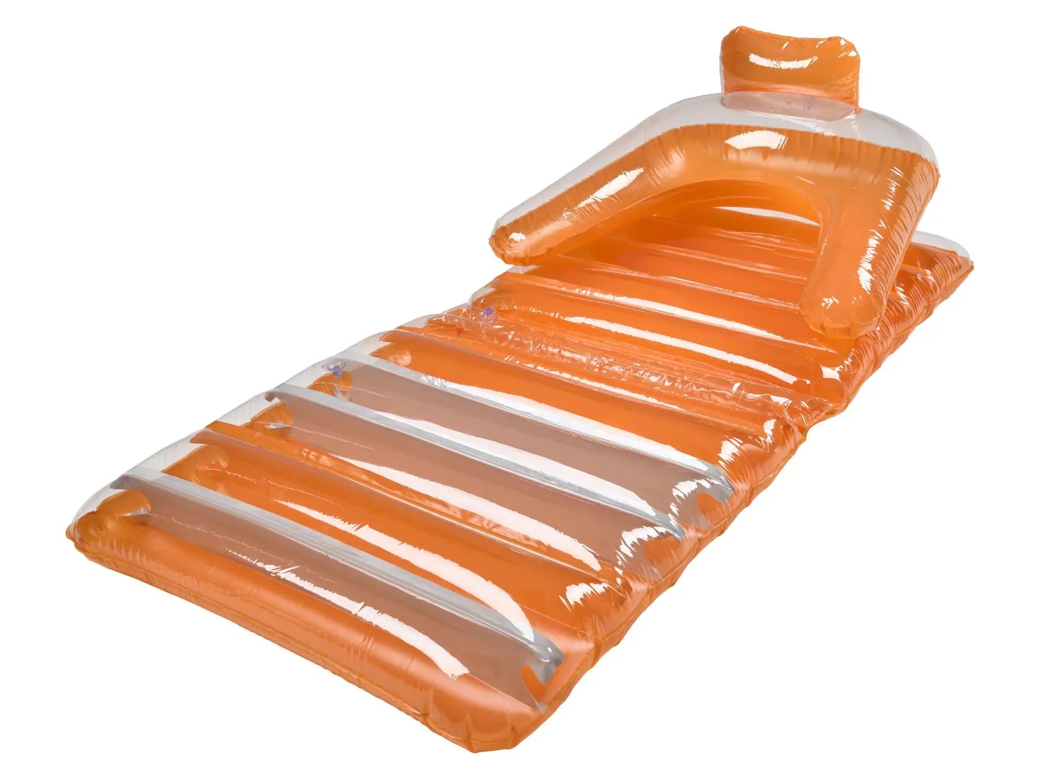 CRIVIT Fauteuil de plage gonflable ou Piscine gonflable enfant