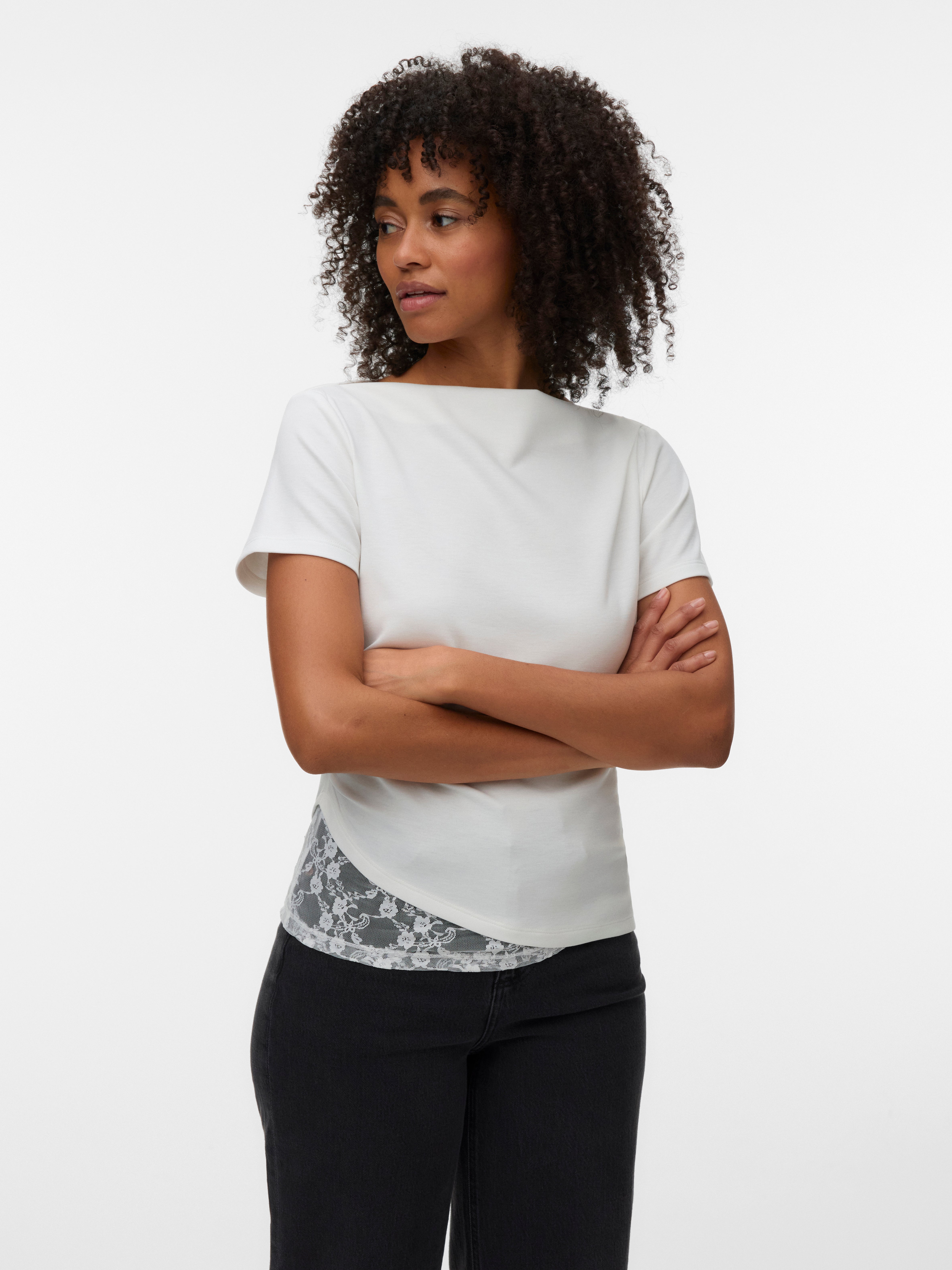 VERO MODA® VMNINA Top