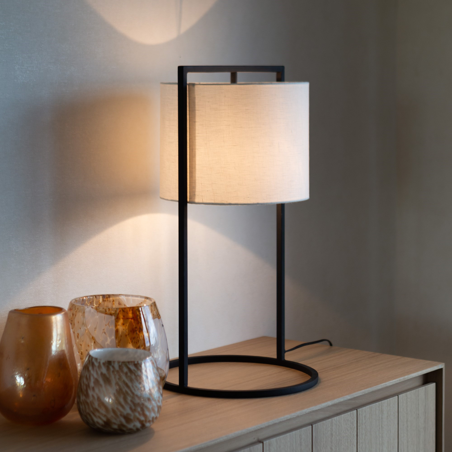 Atmooz Tafellamp Woonkamer Moyo