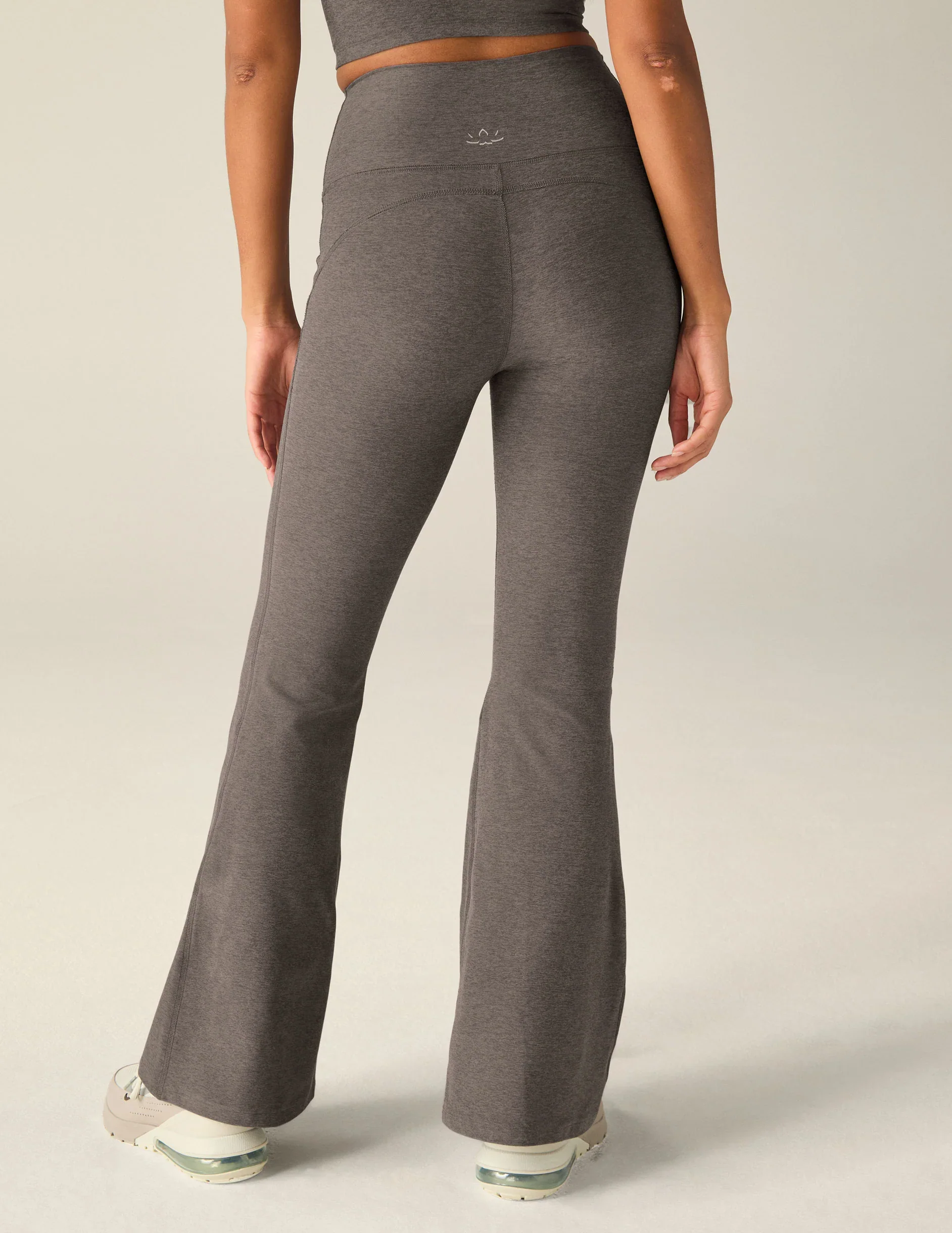 Spacedye™ All Day Flare High Waisted Pant