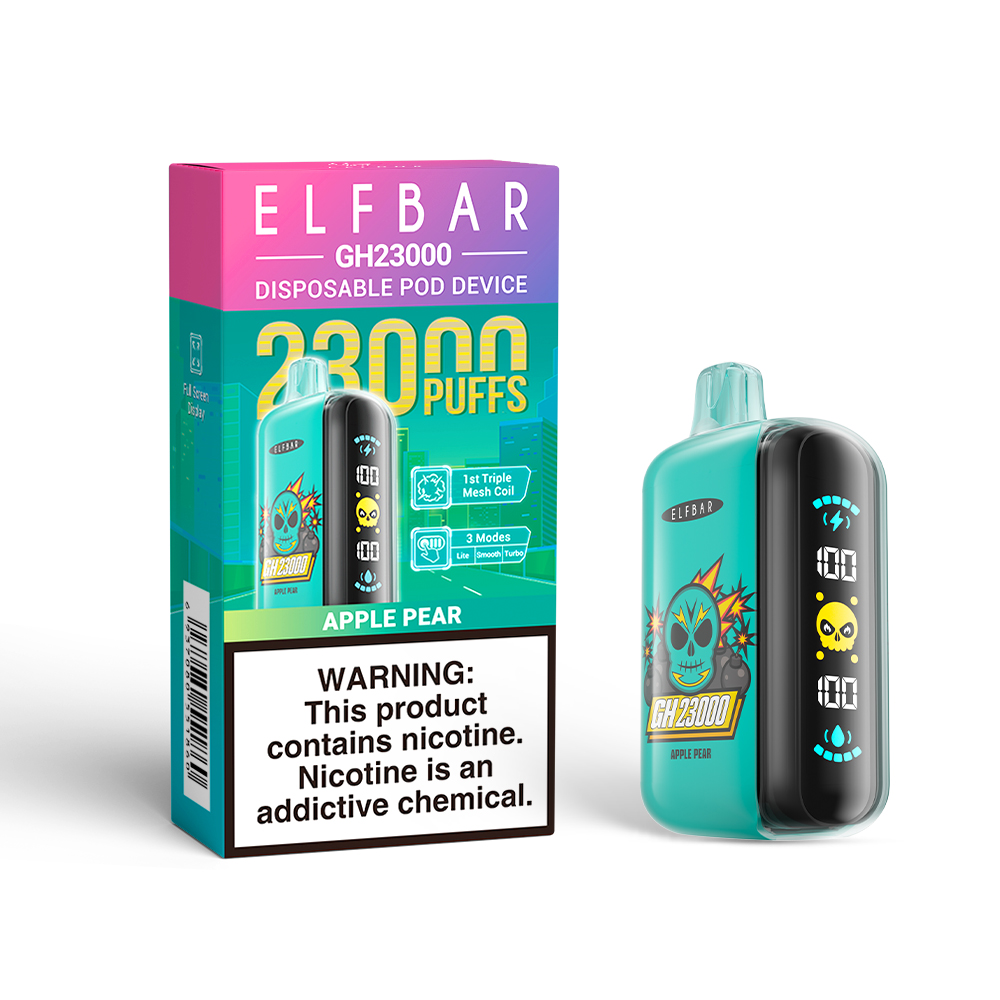 ELF BAR GH 23000