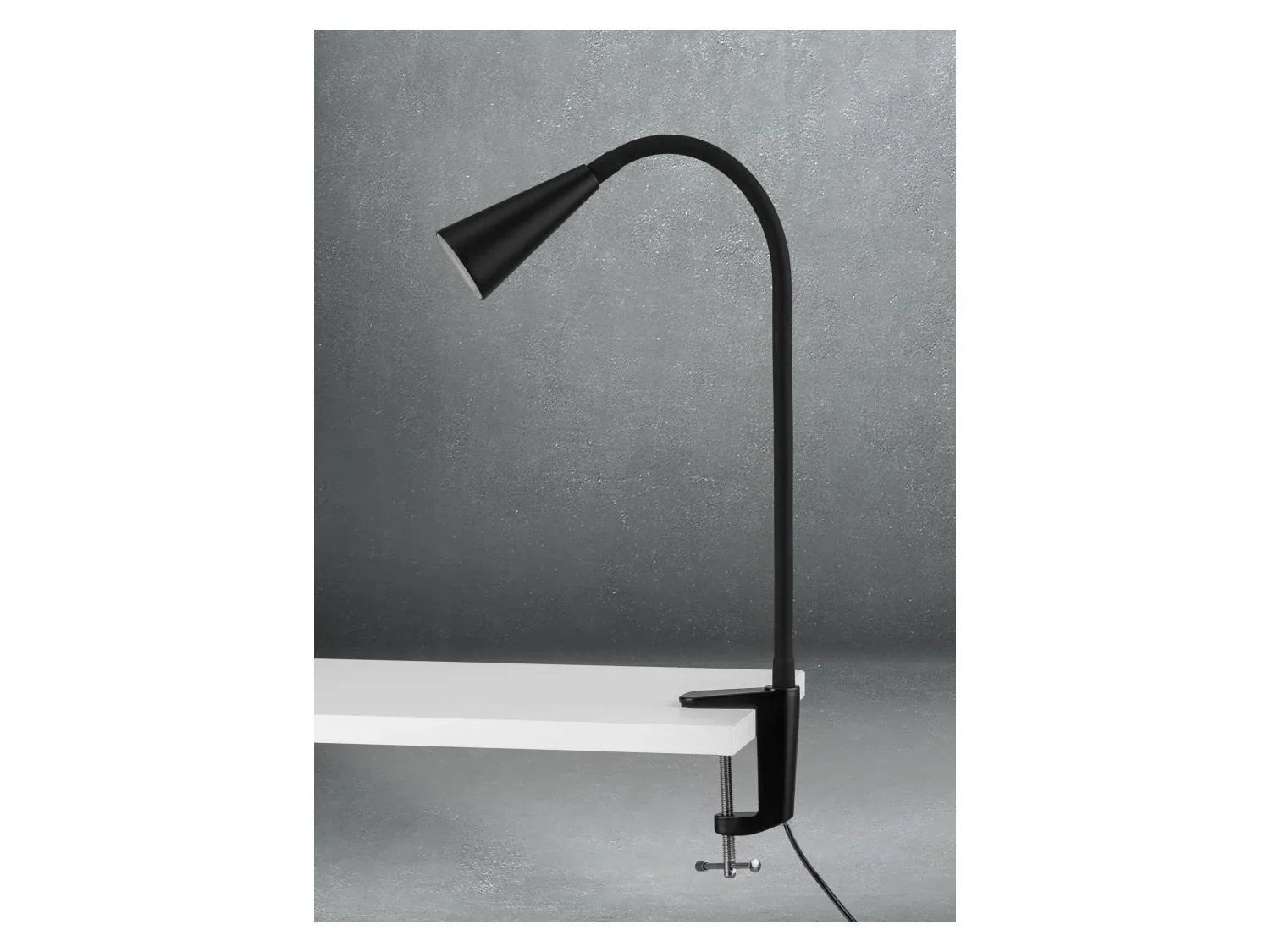 LIVARNO home Lampe LED  pince