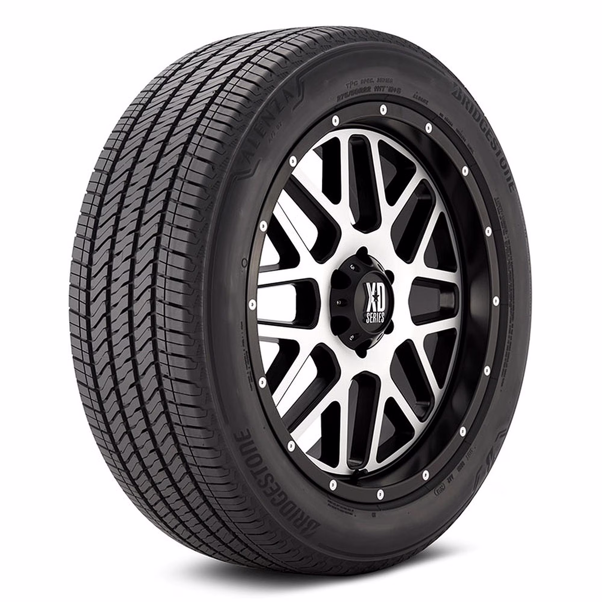 Bridgestone Alenza A/S 02 All-Season 275/60R20 115S Passenger Tire