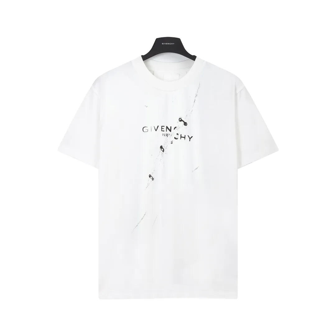 【GIVENCHY 公式旗艦店】ジバンシー Tシャツ ご好評に付き再入荷！半袖Tシャツ