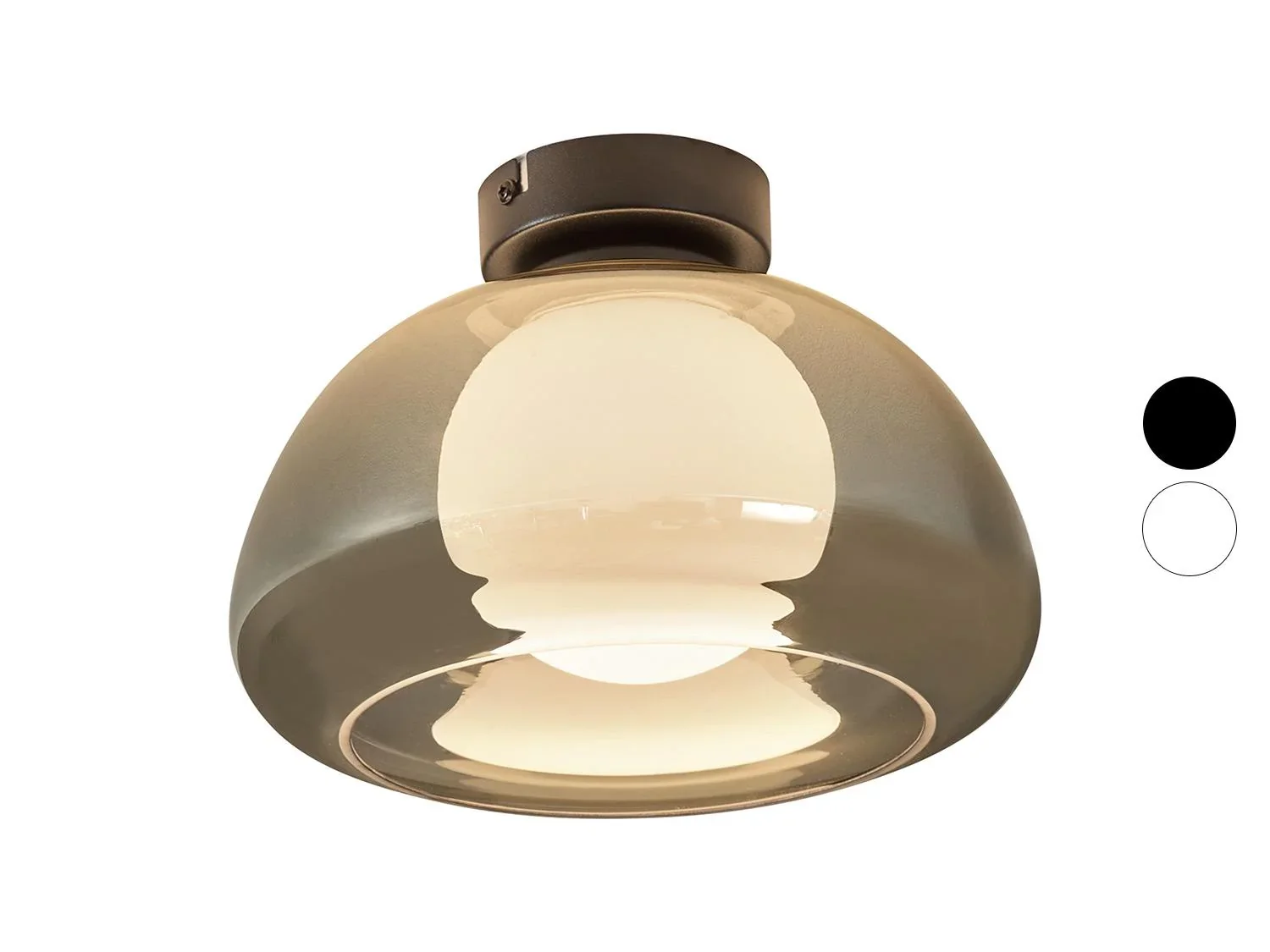 LIVARNO home Plafonnier ou applique  LED
