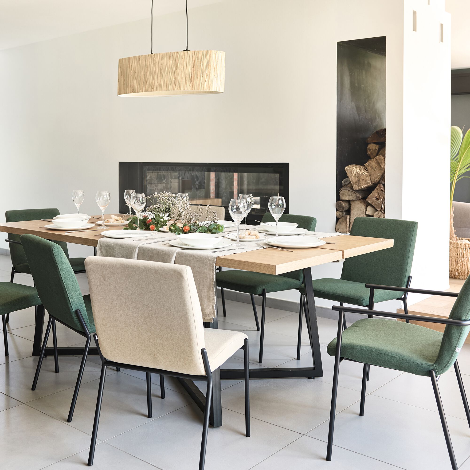 SILHOUETTE - Verre à eau en cristallin 39cl - transparent