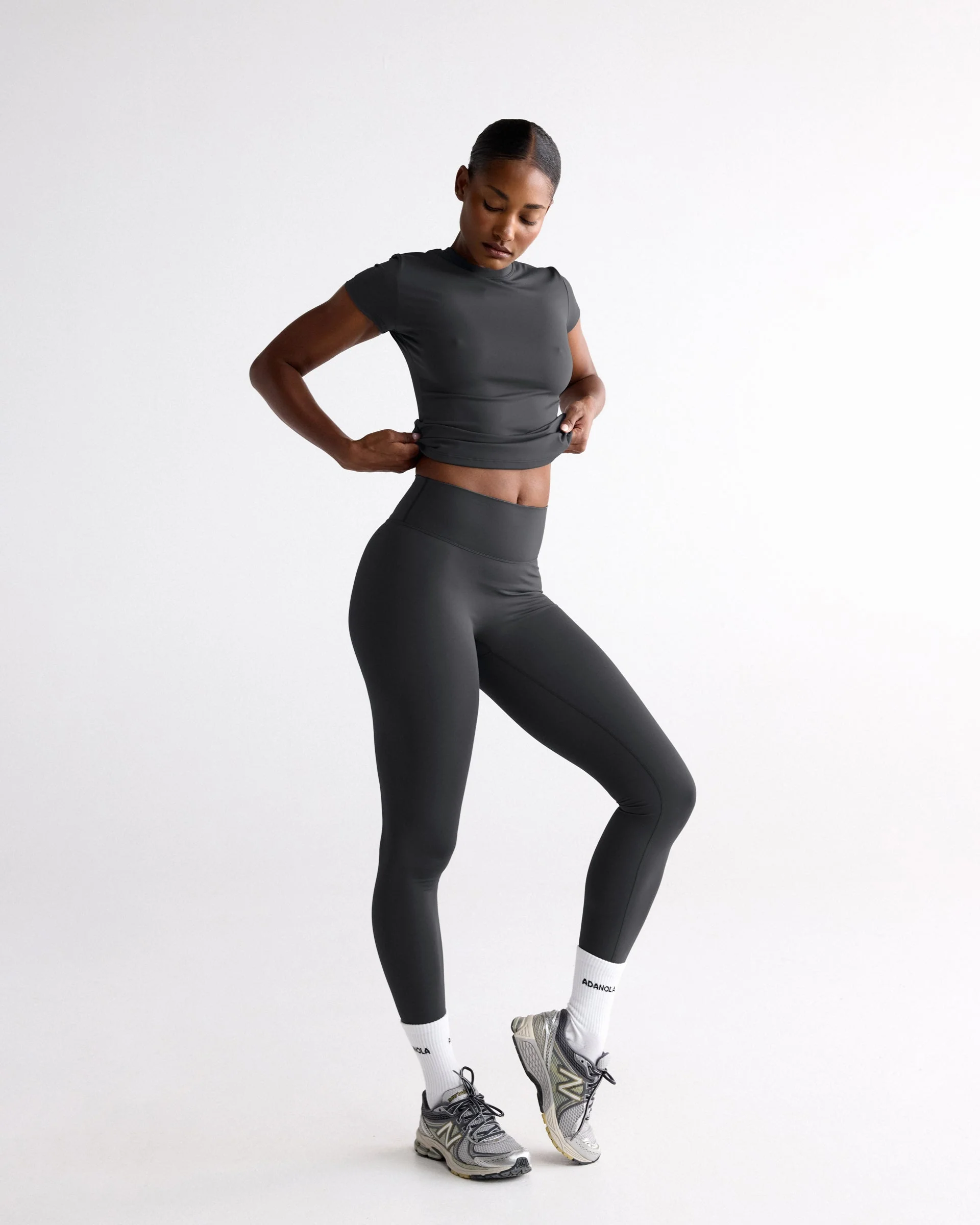 Ultimate Leggings - Graphite Grey