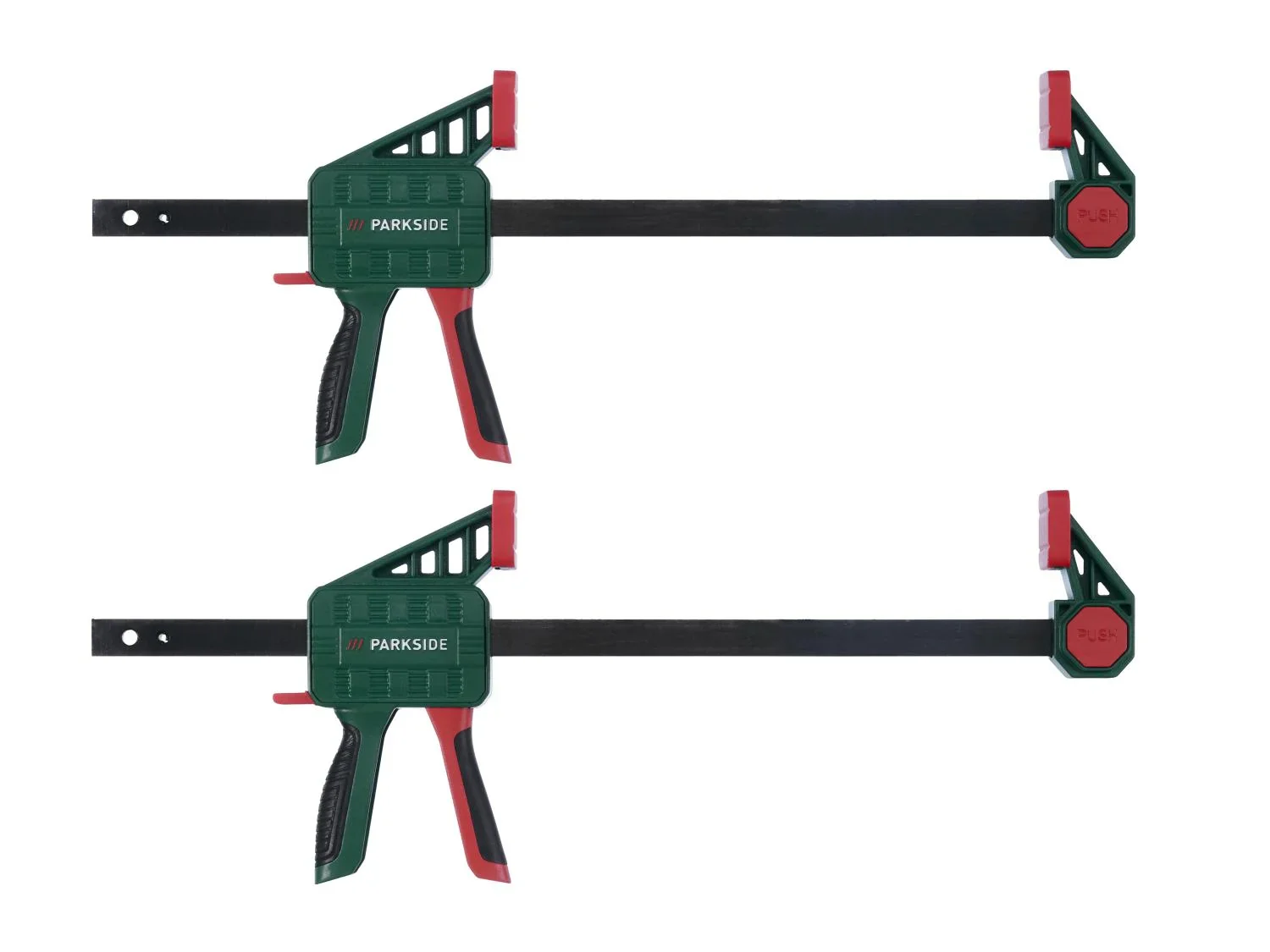 PARKSIDE Serre-joints, 2 ou 4 pices