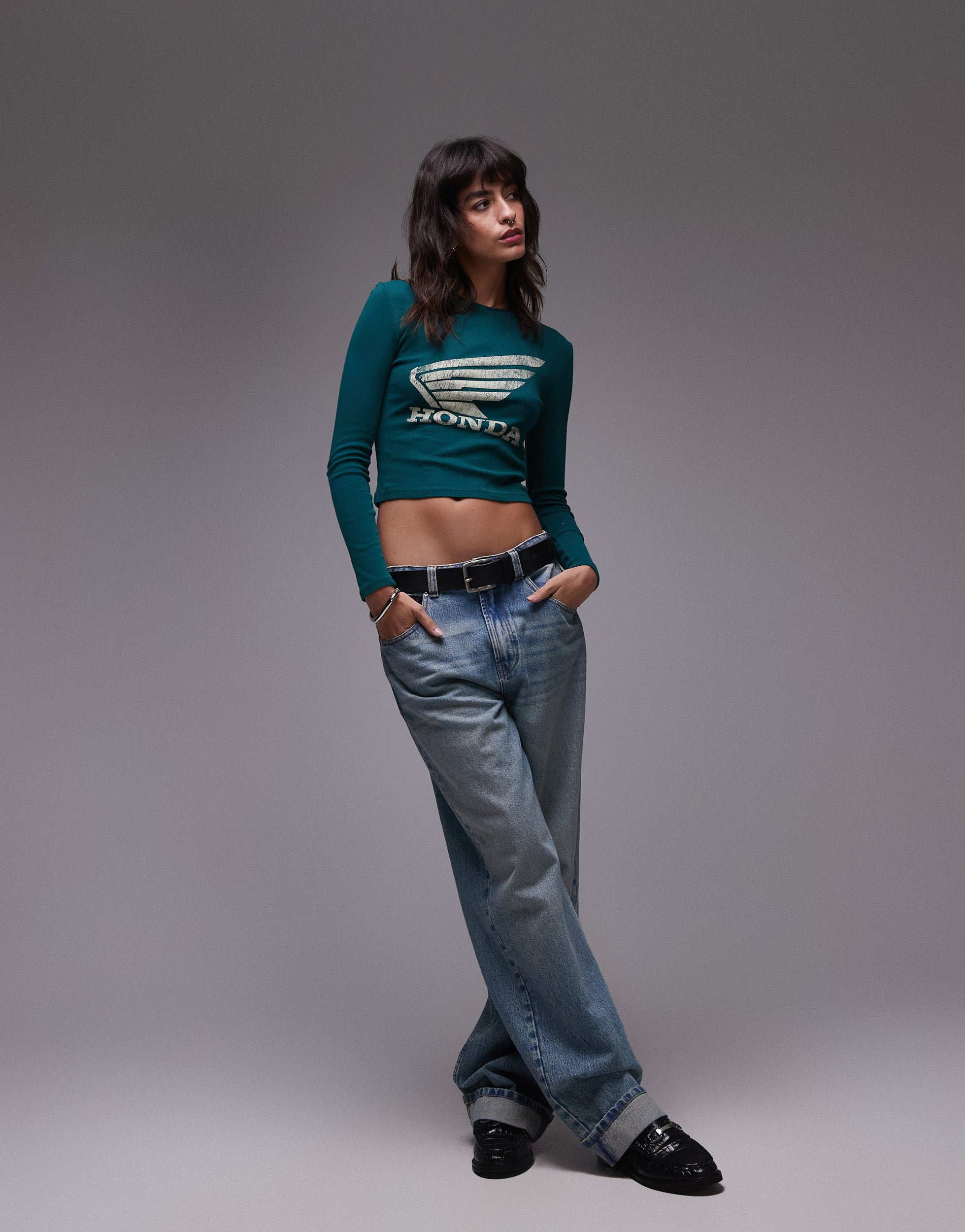 VERO MODA® TOPSHOP T-Shirt