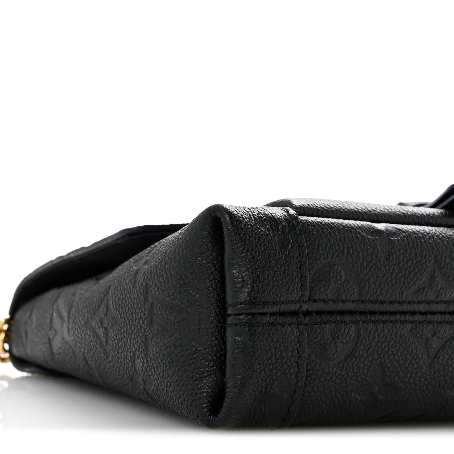 Empreinte Blanche BB Black