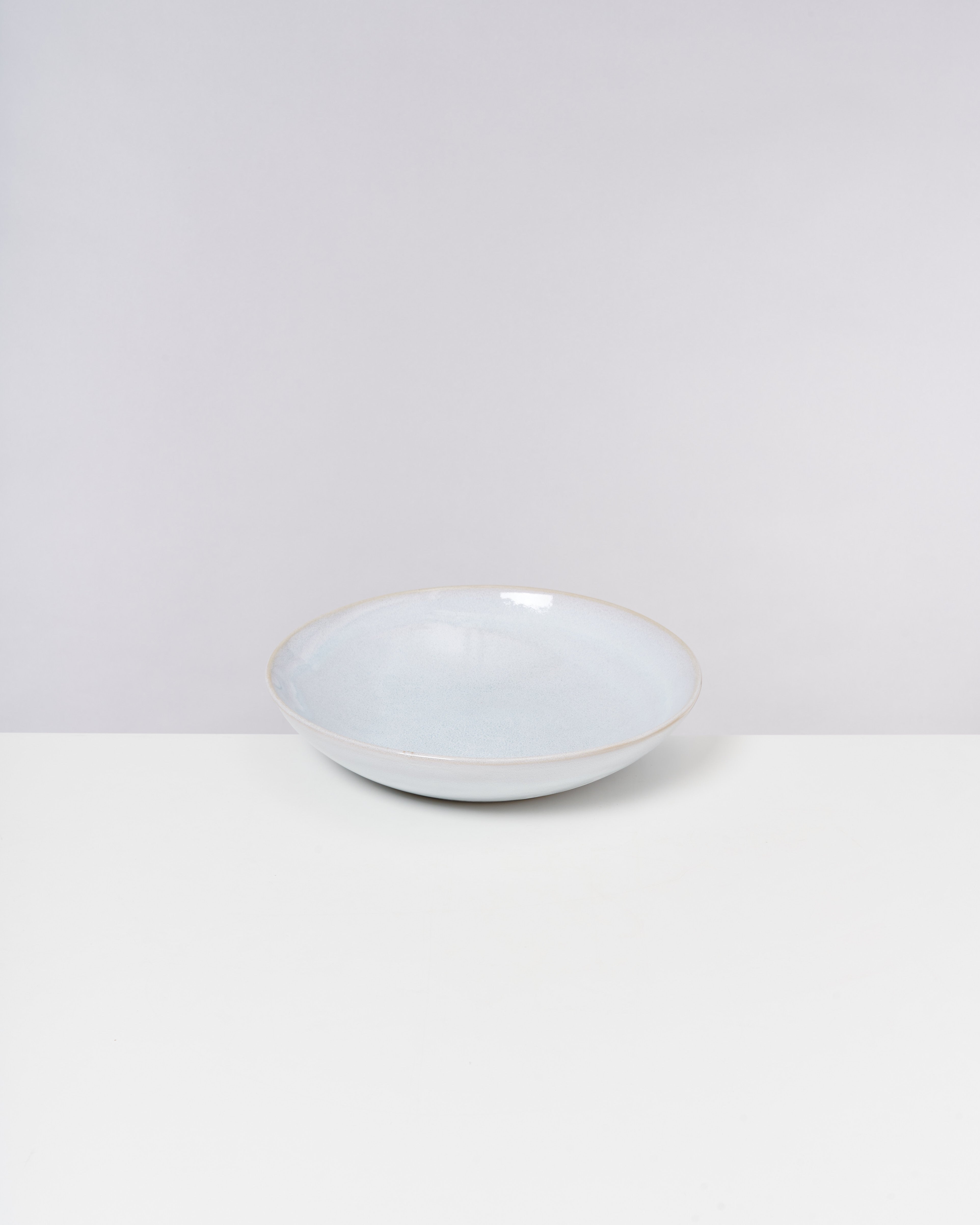 CORDOAMA - SMALL SERVING BOWL CLASSIC AZURE